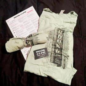 Hook & Lime Gift Card & Tees item