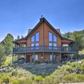 Lucky Enough Lodge Colorado Getaway item