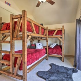 Lucky Enough Lodge Colorado Getaway item