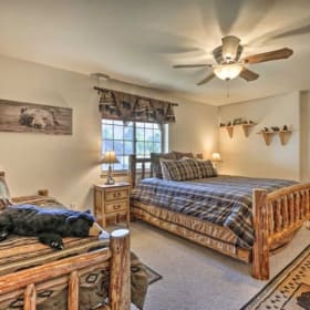 Lucky Enough Lodge Colorado Getaway item