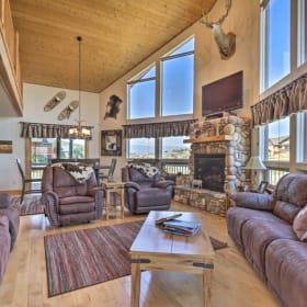 Lucky Enough Lodge Colorado Getaway item