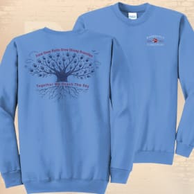 Youth Sizes - Spirit Crewneck Sweatshirt item