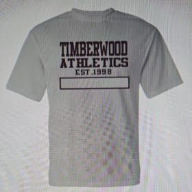 Athletics Shirt item