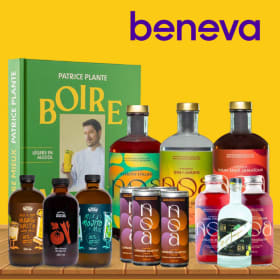 Panier-Cadeau - Produits Monsieur Cocktail item