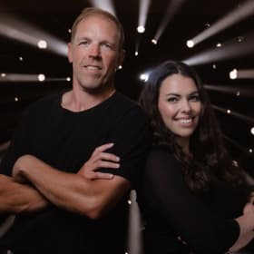 Jason Appel & Sydney Bartunek item