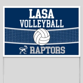 Yard Sign item