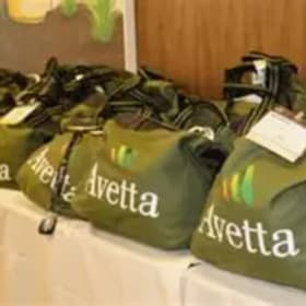 Swag Item (Bag) Sponsor item