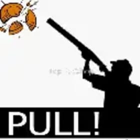 "THE PULL!!" Sponsor item