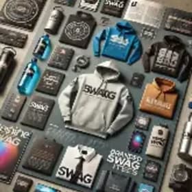 Swag Item Sponsor #2 item