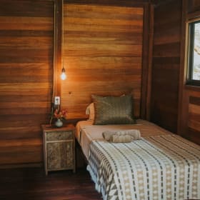 Jungle Wood Cabin 1-3 (C1-C3) item