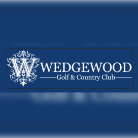 Wedgewood Country Club Golf item