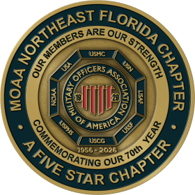 Chapter Challenge Coin item