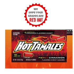 Back to school gram item