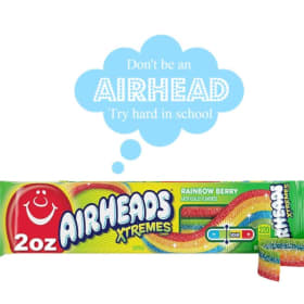 Back to school gram item