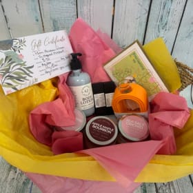 The Magickal Merchant Gift Basket item