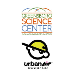 Greensboro Family Day Out (Science Center & Urban Air Park) item