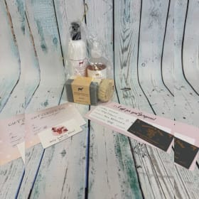 Reidsville Area Pamper Gift Set (3 businesses) item