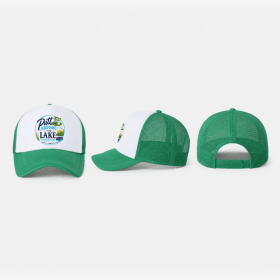 Green Hat item