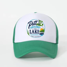Green Hat item