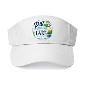 White Visor item