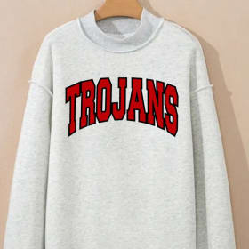 Mock Neck Pullover item