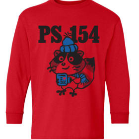 Winter Fair Long Sleeve Tee (Red) item