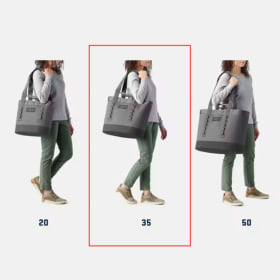 Yeti Cooler - Camino 35 Carryall Tote Bag - Red item