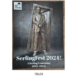Statue Poster item
