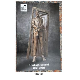 Statue Poster item