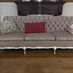Grandma's Best Sofa item