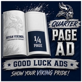 Photo of Quarter Page Ad