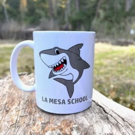 Shark Coffee Mug item