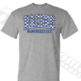 Adult Racers "Soft" T Shirts item
