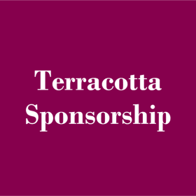 Terracotta Sponsorship 2026 item