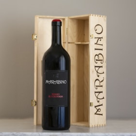 Three liter Bottle of Marabino Rosso Di Contrada, 2017 item