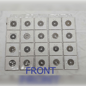 Chinese Dynasty Coin Collection item