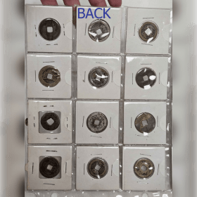 Chinese Dynasty Coin Collection item