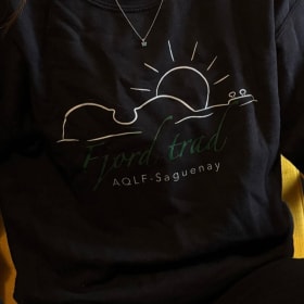 Chandail de type "crew neck" Fjord Trad item