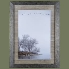 Framed Photo of High and Low item