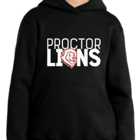 2026-2027 Black Hoodie item