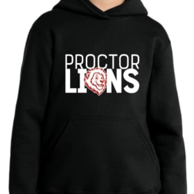 ***PREORDER*** 2026-2027 Black Hoodie item