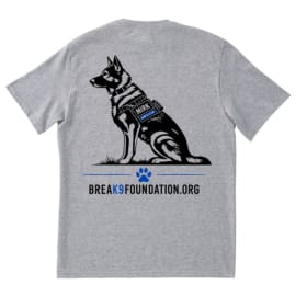 Brea K9 Foundation Shirt item