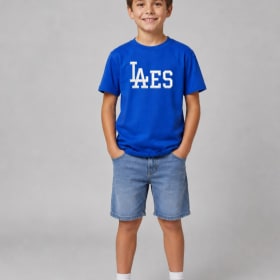 Youth "LAES" T-shirt item