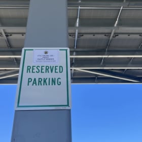Sierra Vista K-8 Reserved Parking (8/13/26-6/3/27) item