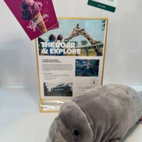 The Roar & Explore item