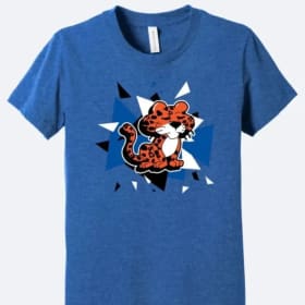 Youth X-Large New LS Blue Lenny Shirt item