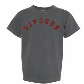 Photo of *NEW Upside Down Bobcat Tee