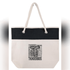 Thunderbird Carry All Tote item