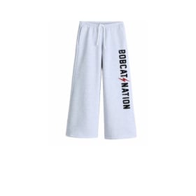 Photo of *NEW Bobcat Nation Wide Leg Sweat Pant
