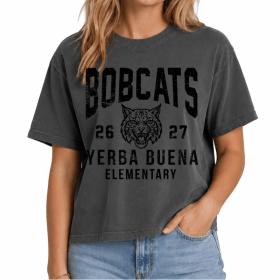 Photo of *NEW Cropped Tee